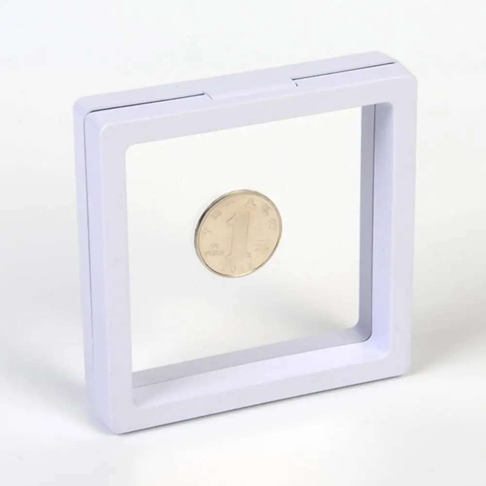 Трехмерный чехол с плавающим эффектом портативный двухсторонний ракушками для