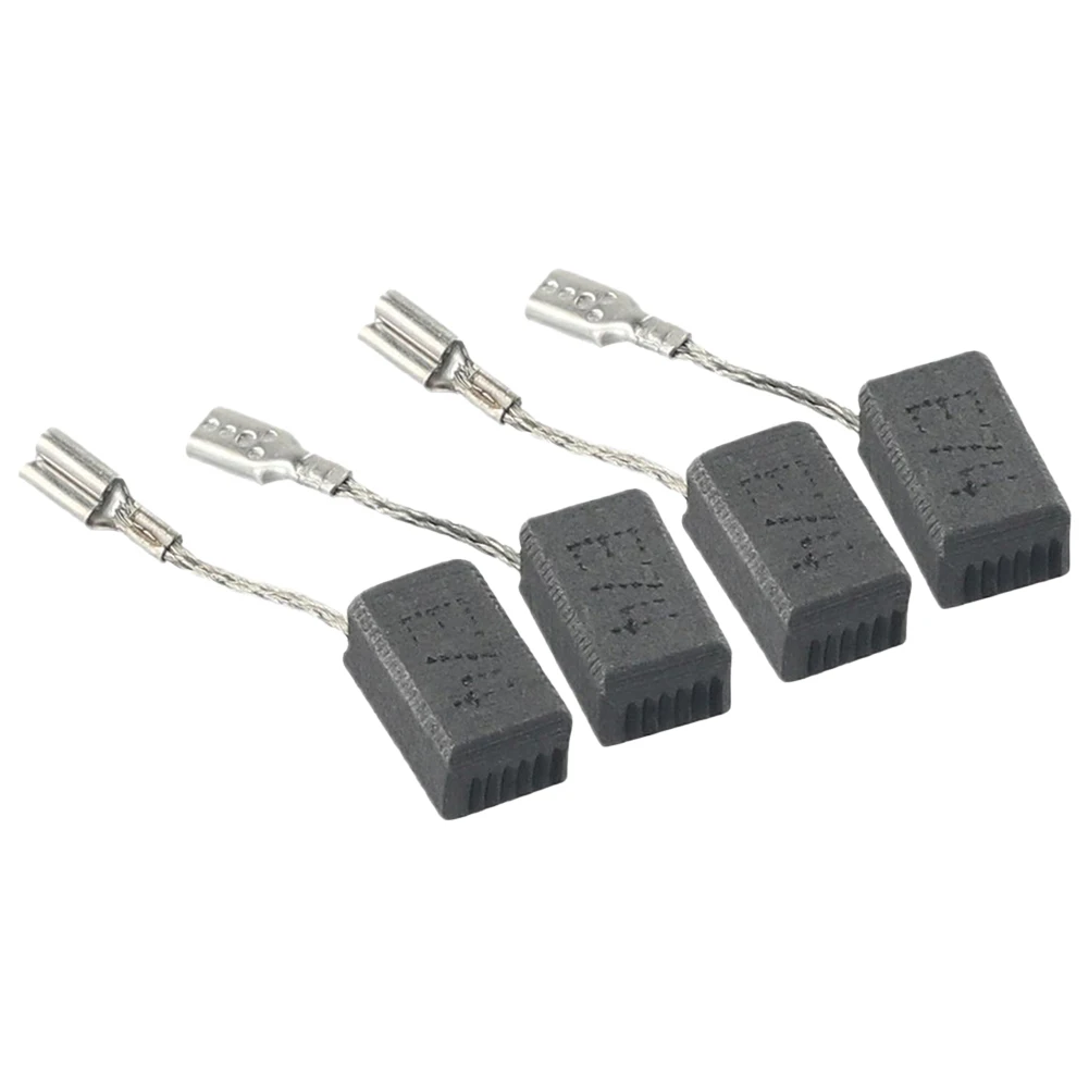 

Angle Grinder Brush 4pcs Carbon Brushes For Bosch 6.5x8x13mm GWS 7-100/GWS 7-115 E/GWS 7-125 Workshop Power Tool Accessories