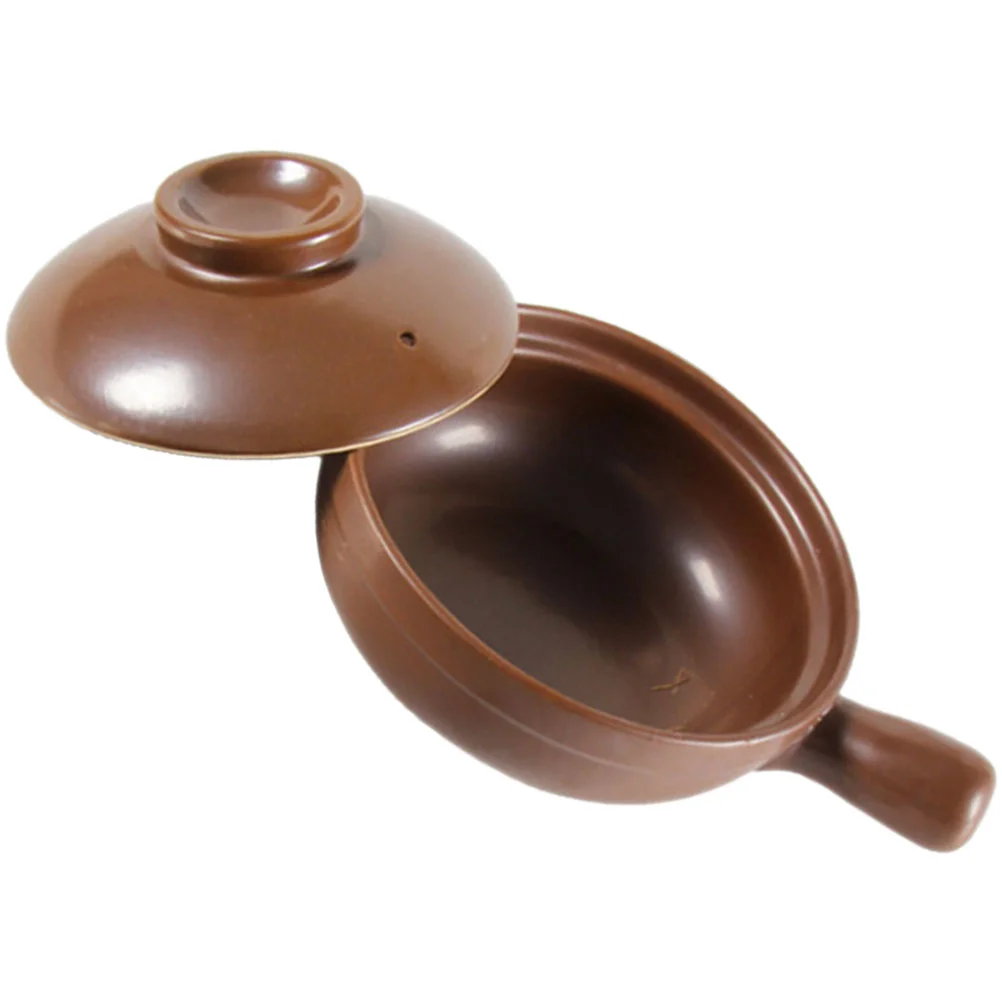 

Pot Ceramic Bowl Clay Dolsot Earthenware Cooking Korean Bibimbapstovetop Stock Hot Bowls French Perle