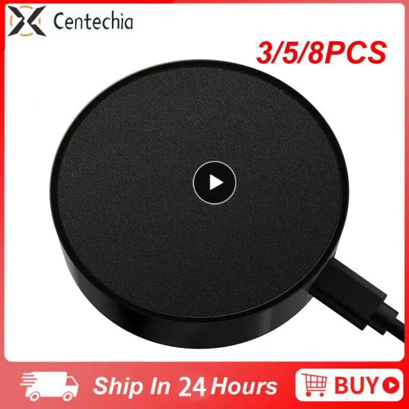 

3/5/8PCS Diy Universal Infrared Remote Tuya Smart Home Controller Tuya Wifi Wifi Ir Remote Control Voice For Alexa Google Home