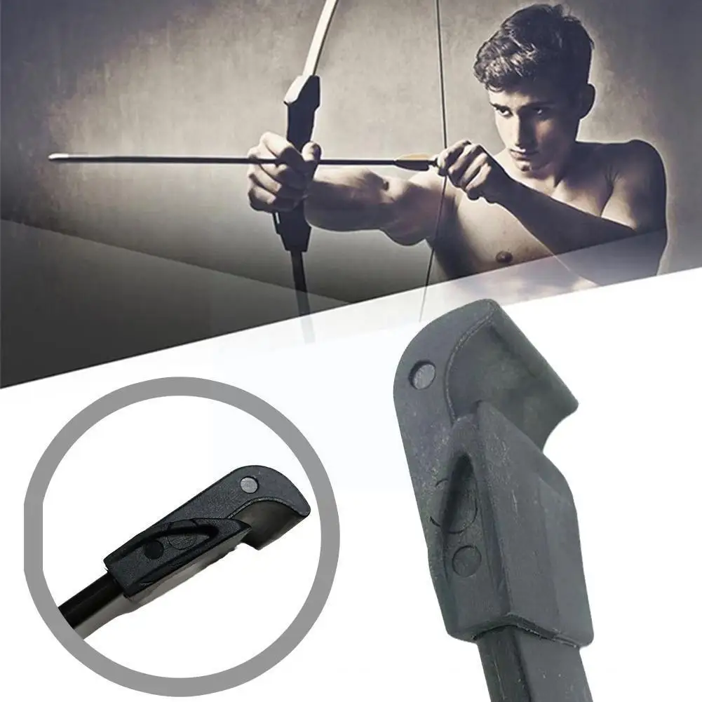 

Нейлоновый лук с заушниками 30 мм * 6 мм лук традиционный прямой охотничий лук стрельба из лука Рекурсивные аксессуары лук W3r4