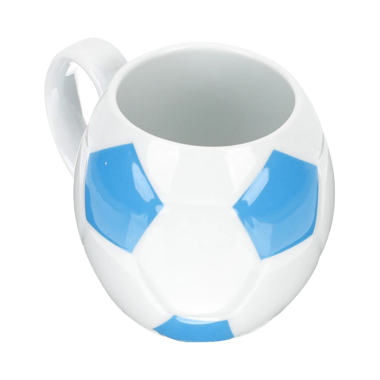 

Cup Mug Coffee Ceramic Mugs Soccer Football Water Tea Drinking Porcelain Forlatte Hot Men Chocolate Party Cups Cappuccino Funny
