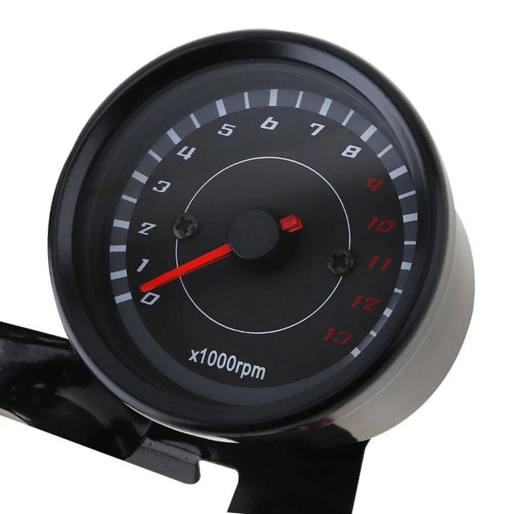 

Tachometers Motorcycle Speedometer Tachometer Odometer Gauge Replacement Indicator