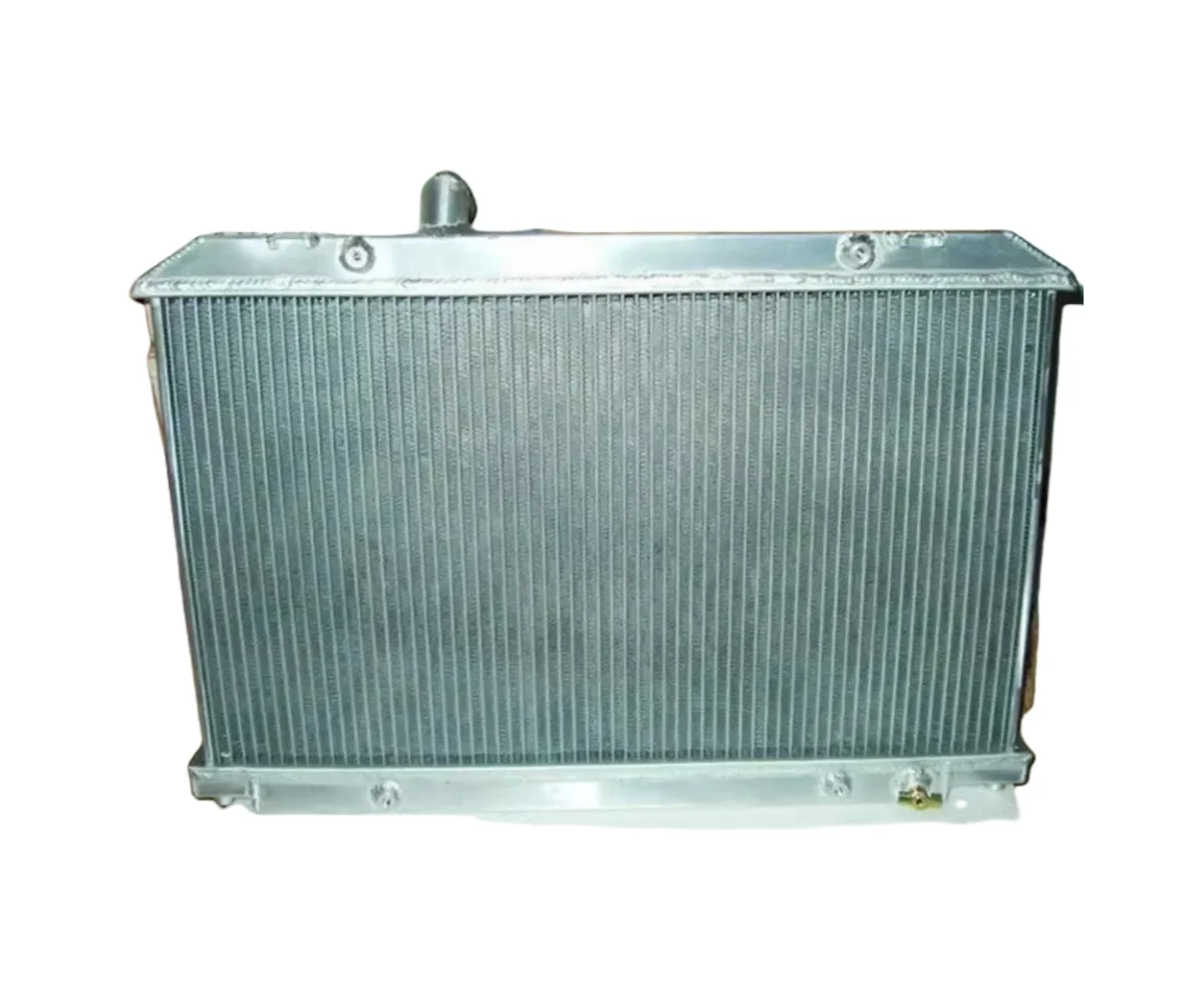 Для 2003-2012 Mazda RX-8 RX8 SE17 SE FE 13B-MSP 1.3L Ручной SE3P GS GT Shinka Sport Touring R2 Алюминиевый радиатор