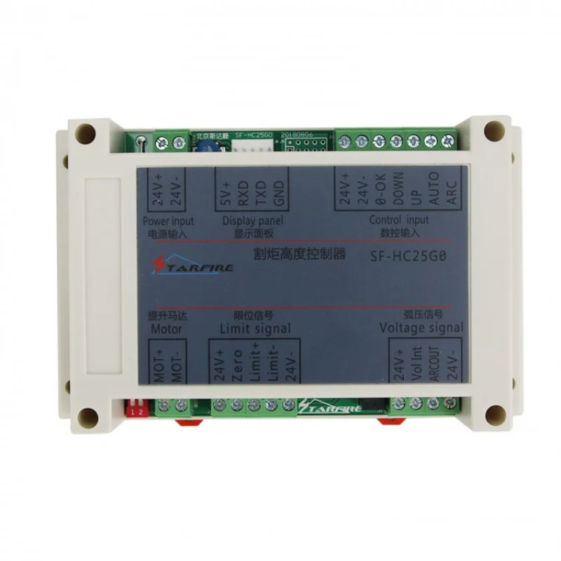 SF-HC25K Держатель горелки с контролем высоты плазменной 2400 мм/мин для станка резки