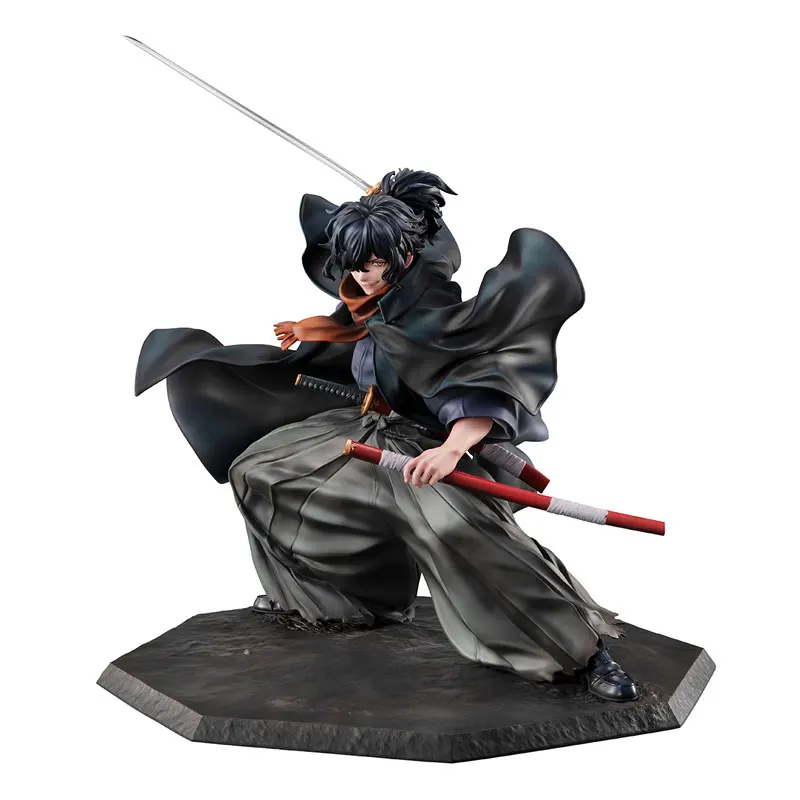 

MegaHouse драгоценный камень, Окада, изо, убийца, FATE FGO, экшн-модель из ПВХ, коллекционная игрушка, аниме-фигурка, игрушки для детей, 22 см