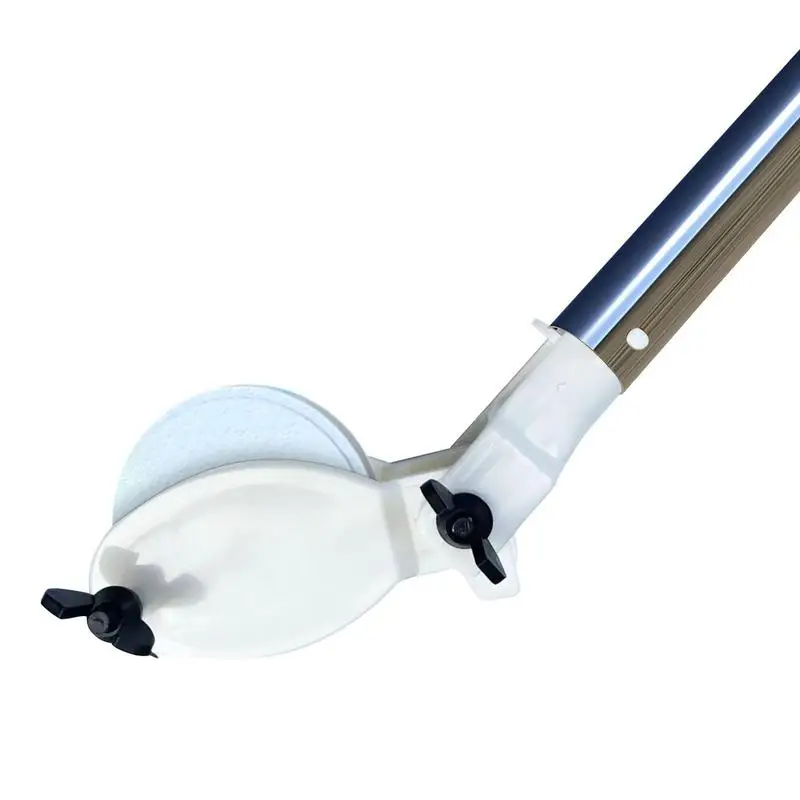 

Pool Tablet Holder Chlorine Tablet Holder Rod Algae Stain Remover Tool For Swimming Pool And Hot Tub Maintenance