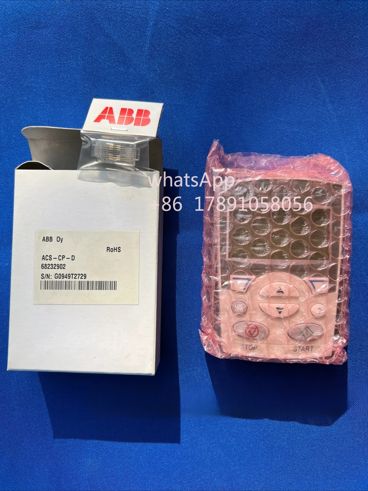 Новый преобразователь частоты китайская операционная панель ACS-CP-D английский