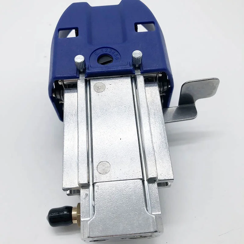 Хорошее качество автоматический воздушный сварочный аппарат для вращающейся