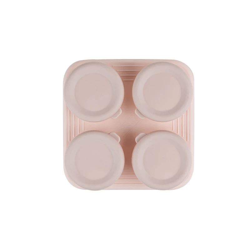 

Supplementary Food Tableware Maternal And Infant Fresh-Keeping Baby Supplementary Food Bowl Glass Supplementary Food Box