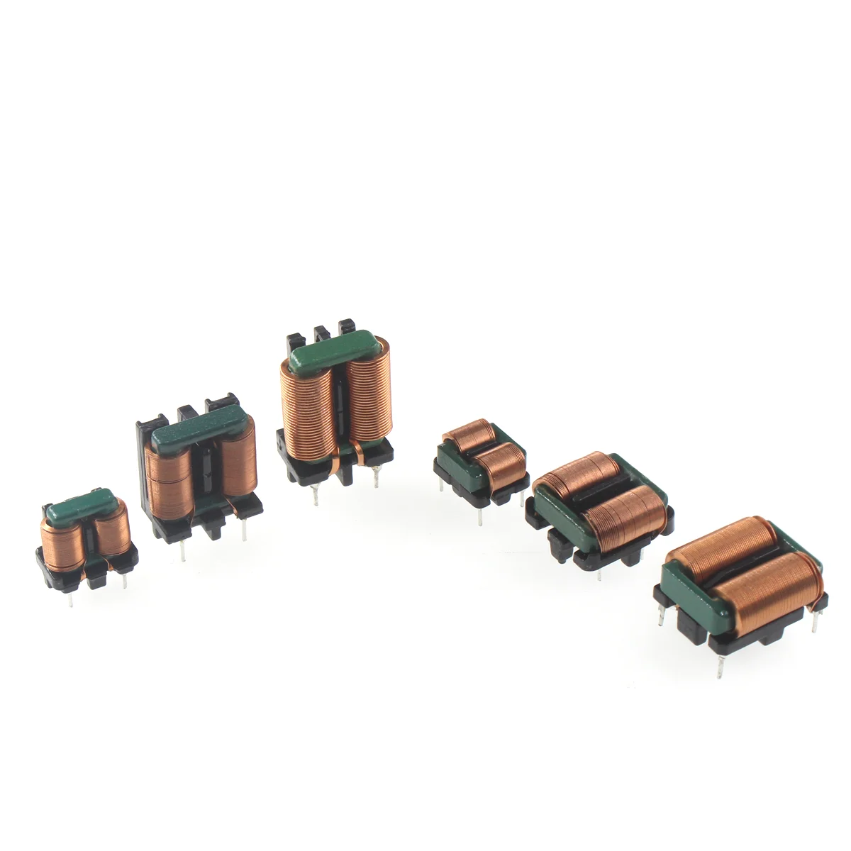 SQ1010 SQ1212 SQ1515 SQ1918 5 мГц 10 мГн 20 мГн 25 мГн 15 мГн синфазный индуктор индуктивности плоский медный фильтр EMI дроссель вертикальный (art.: 3920d3cb35876) - 3920d3cb35876