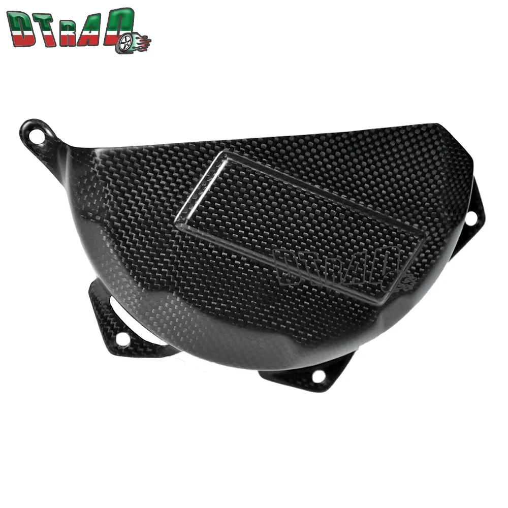 

Защитный чехол сцепления из 100% углеродного волокна, новый для DUCATI Panigale V2 899 959 1199 1299 Panigale S R, аксессуары для мотоциклов