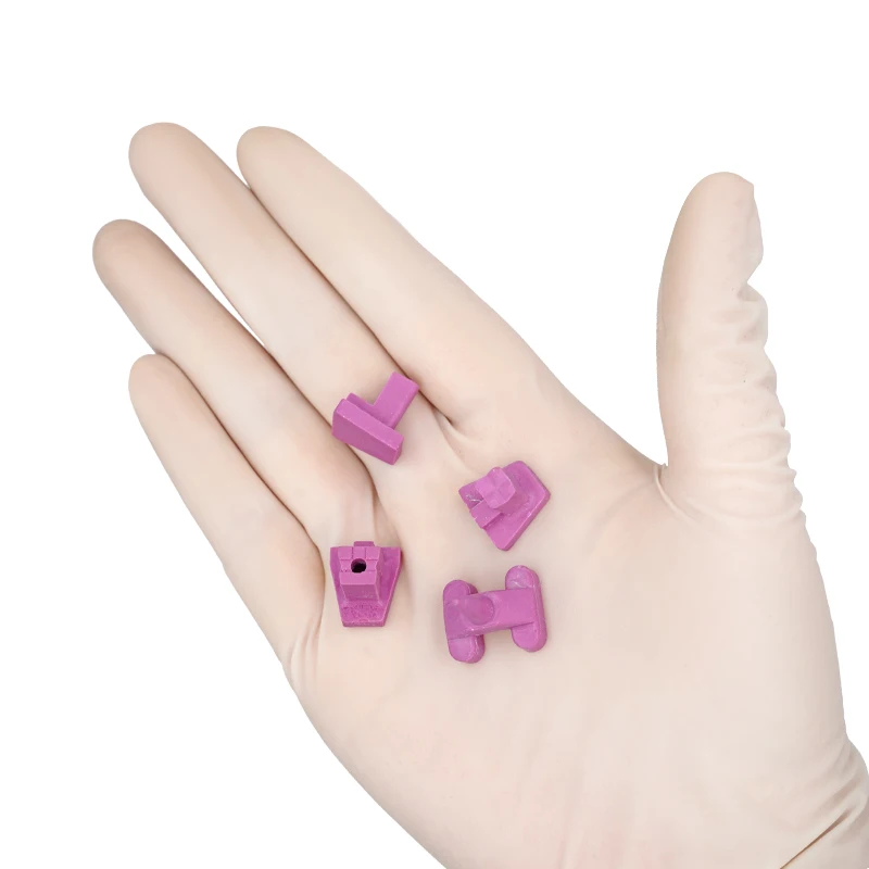 4 шт./набор подставки для зубных протезов стиля