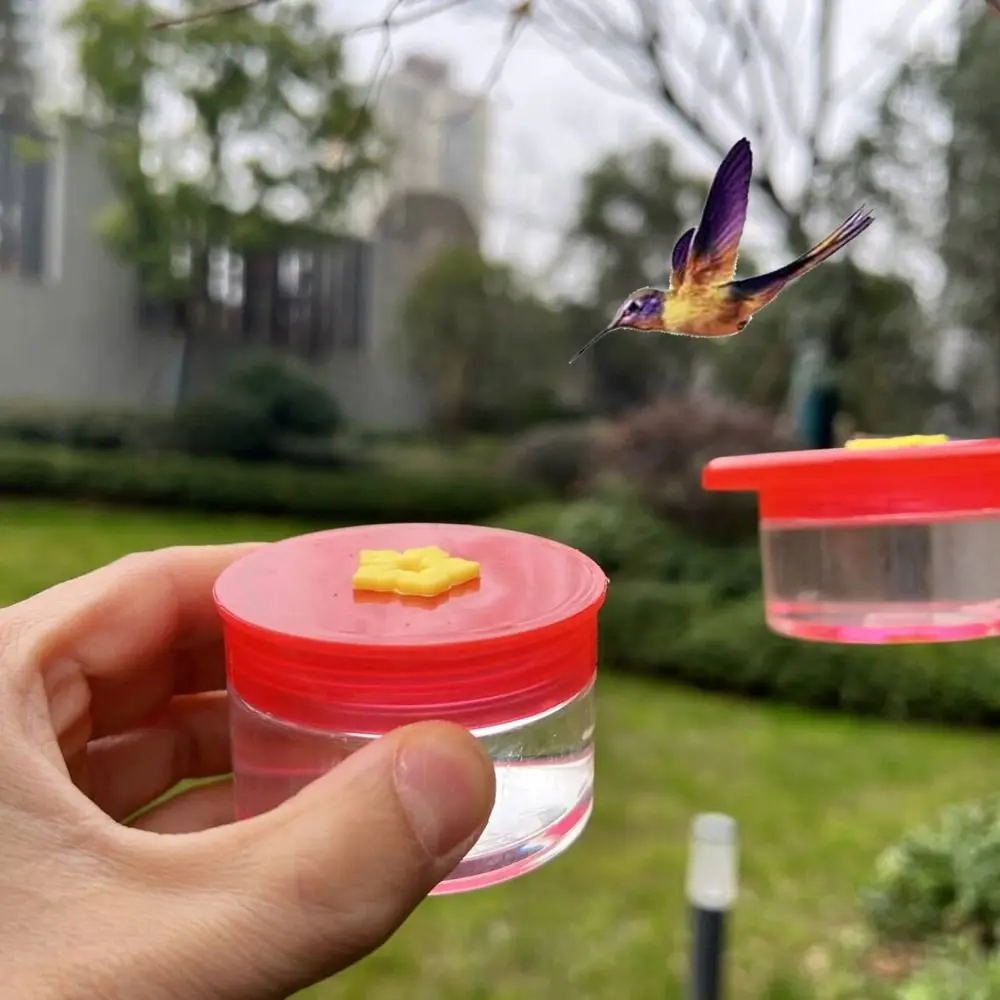 Ручной дозатор для кормления птиц уличный сад аксессуар