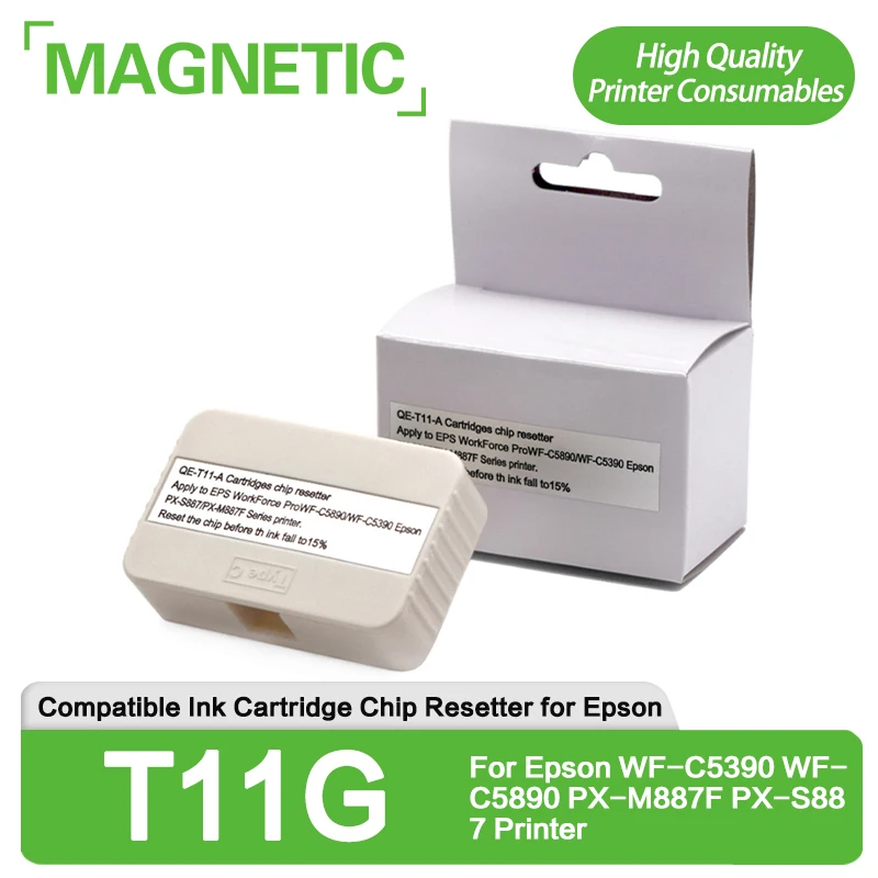 

Картридж T11G/T11H/T11F/IP11KB/IP11CB/IP11MB для Epson
