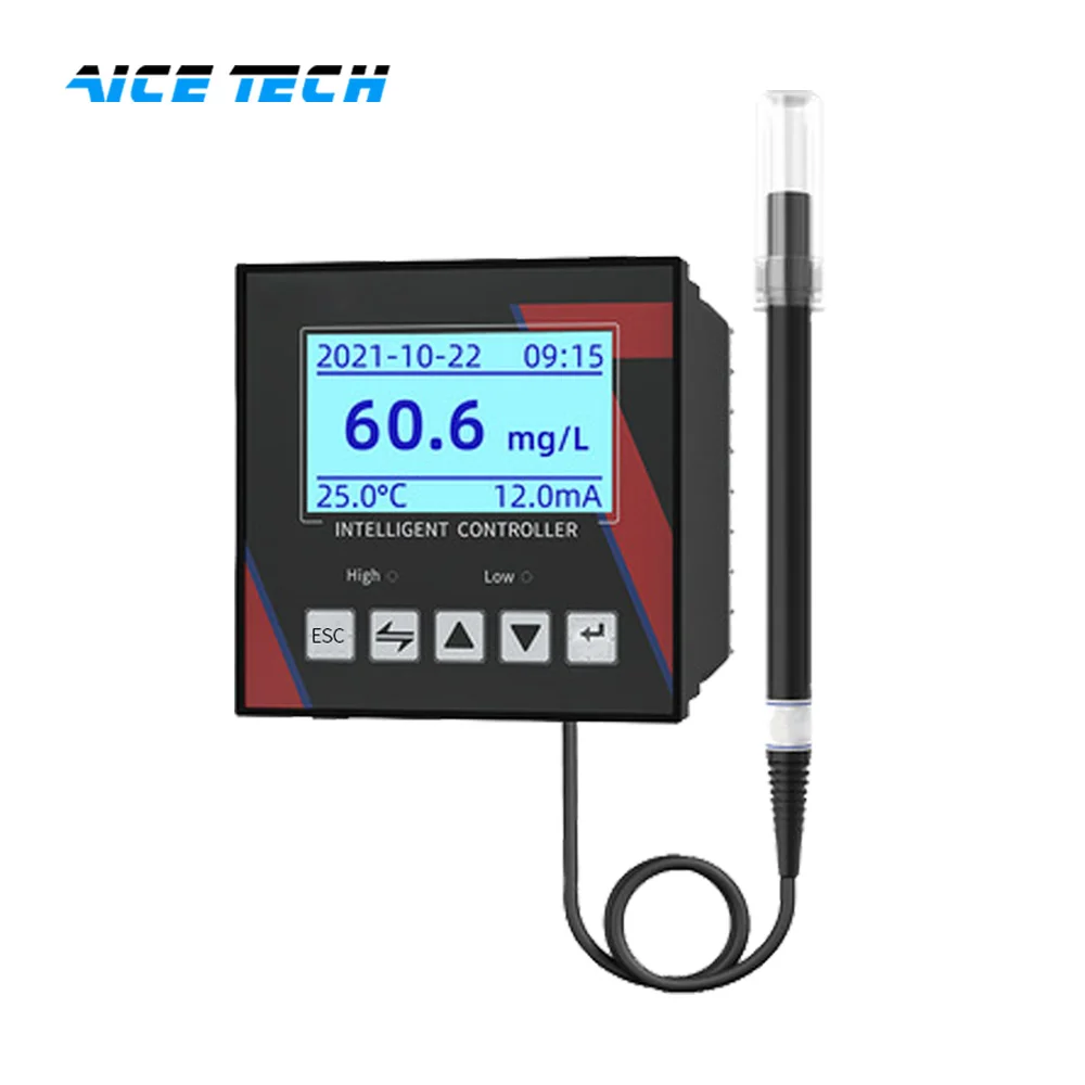 Aice Tech Селективный электрод для нитратов ионов No3 Датчик Электрод датчика