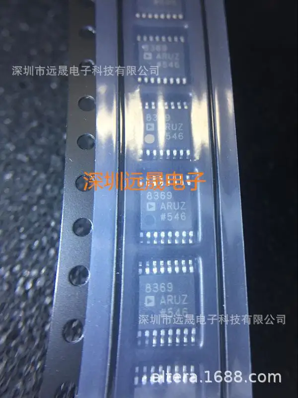 

Оригинальный Новый интегрированный чип AD8369ARUZ