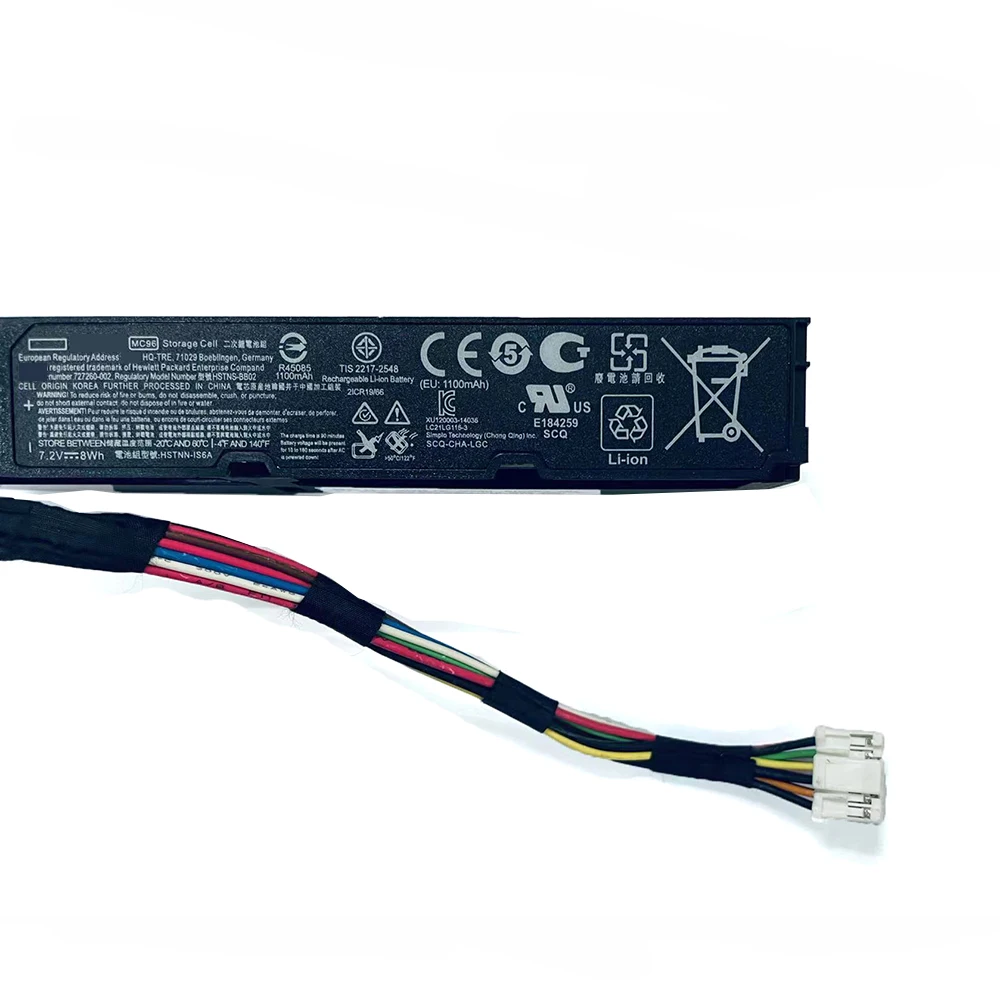 MC96 HSTNN-IS6A 7 2 V 8Wh 1100mAh для серии HP P840 P440 P840AR P440AR 815983-001 871264-001 750450-001 727260-001