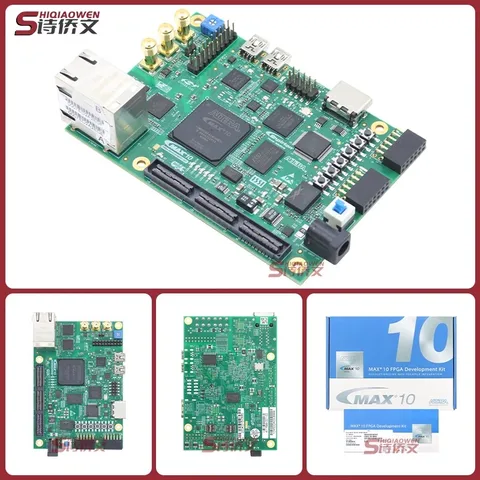 ALTERA MAX10 FPGA評価ボード DK-DEV-10M50-A-ON DK-DEV-10M50-A