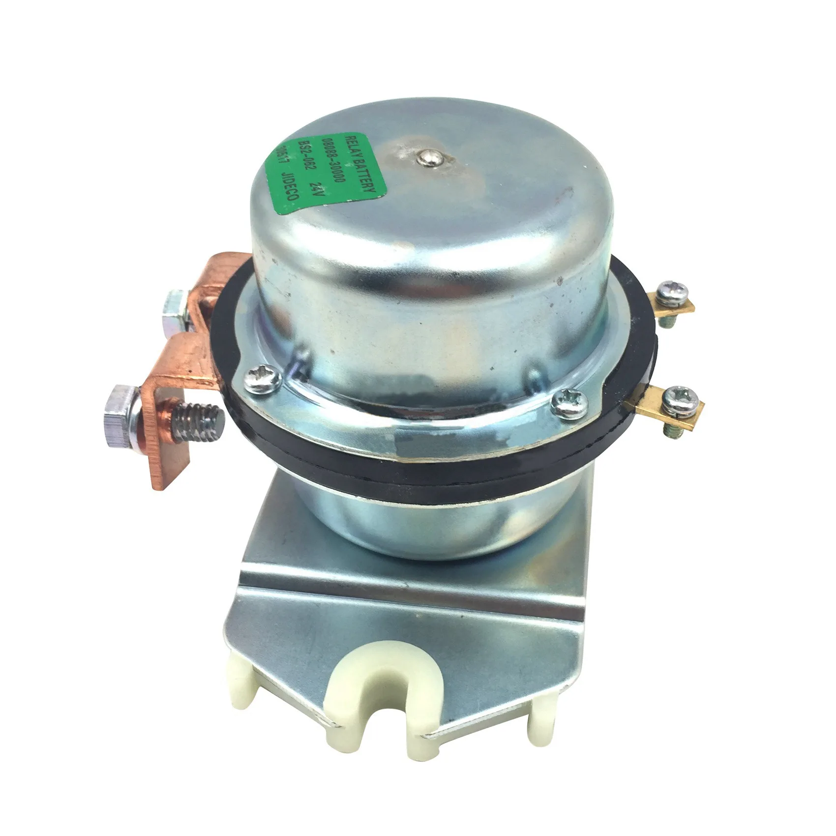 

Excavator Battery Relay Battery Main Switch 24V BR-262 08088-30000 0808830000 for Komatsu Excavator PC200 PC300 PC400