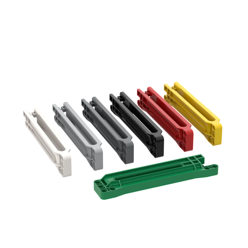 

1 шт., Детский конструктор MOC 18940, высокотехнологичная шестерня, 1x14x2