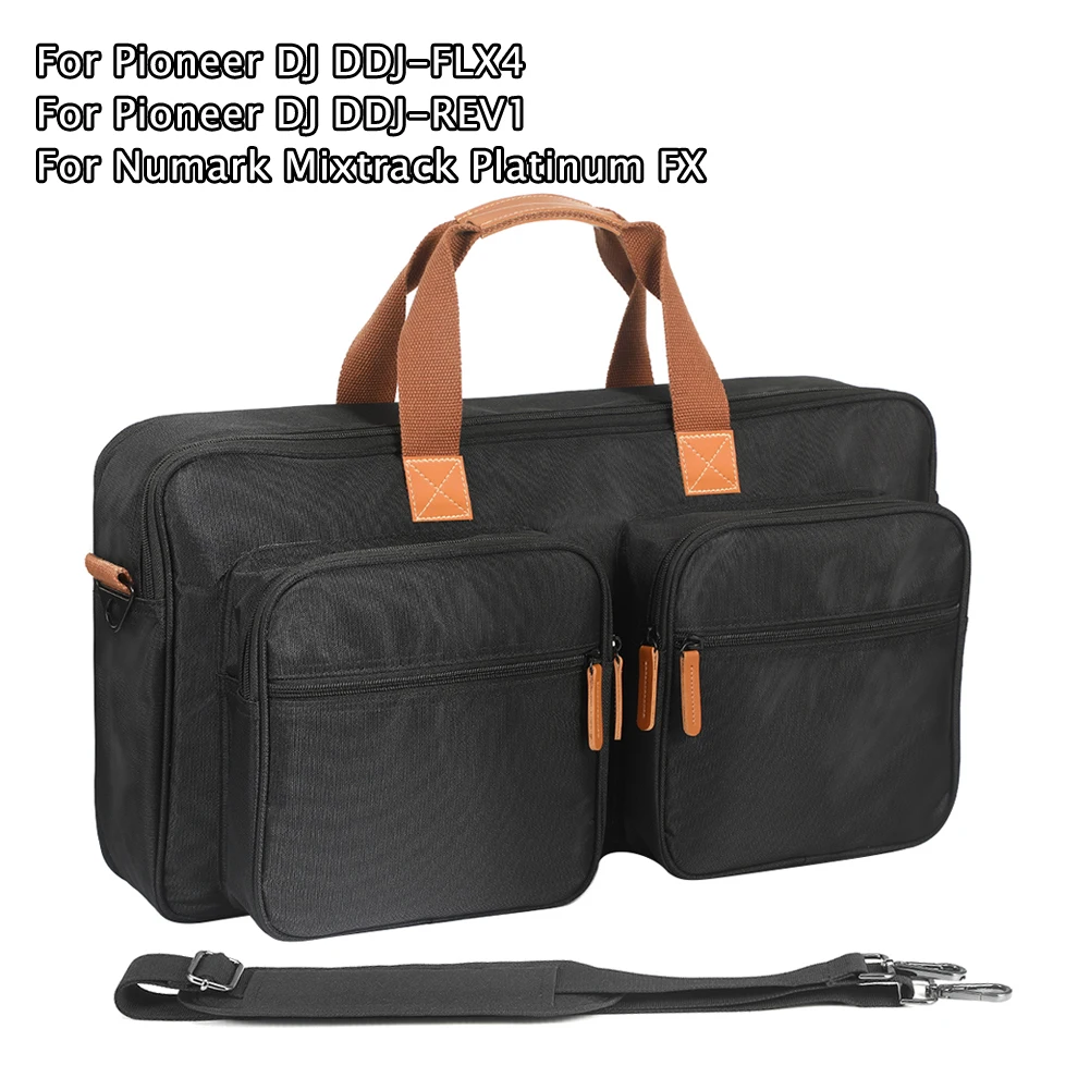 Портативный дисковый проигрыватель для диджея, дорожная Защитная сумка для хранения для Pioneer DJ чехол/Numark Mixtrack Platinum FX