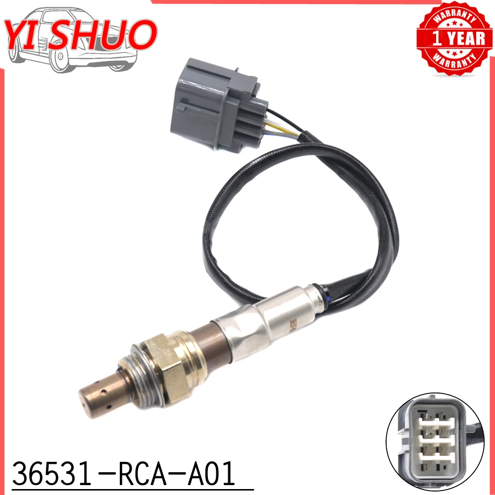 Автомобиль 36531-RCA-A01 Соотношение воздуха и топлива Лямбда O2 Датчик кислорода для