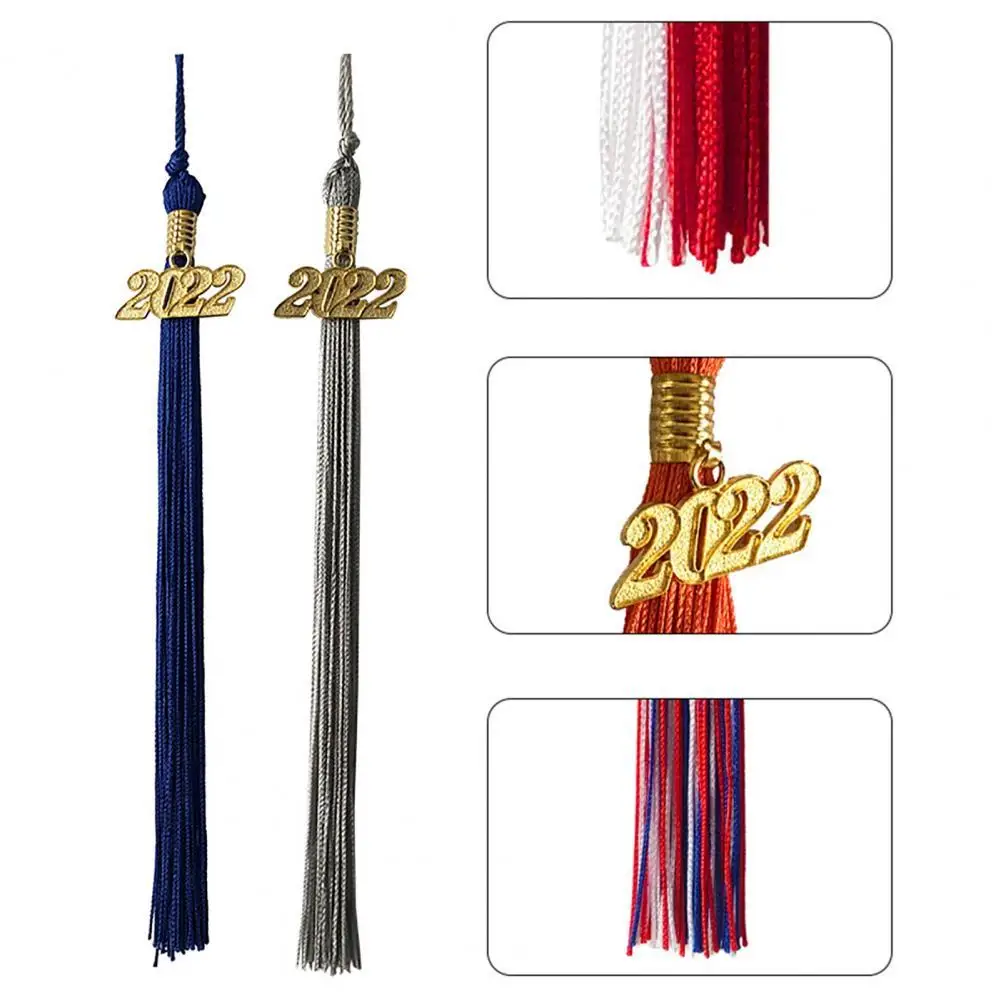 

Decorative 15 Colors Elegant Memorable Hanging Tassel Decor for Student