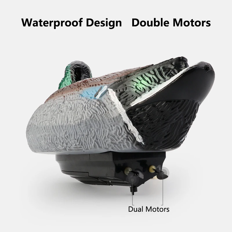 Радиоуправляемая лодка CONUSEA 2 4 ГГц водное транспортное средство с