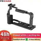 Держатель для камеры XT20, XT30, с верхней ручкой, 15 мм, защитная рамка для стабилизатора видео для Fujifilm Fuji XT-20 XT-30