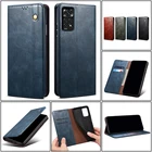 Роскошный кожаный чехол-бумажник для Xiaomi Redmi K40 K30 10X 9 5G Note 11 10 9 Pro Max Plus Power Zoom UItra Stealth