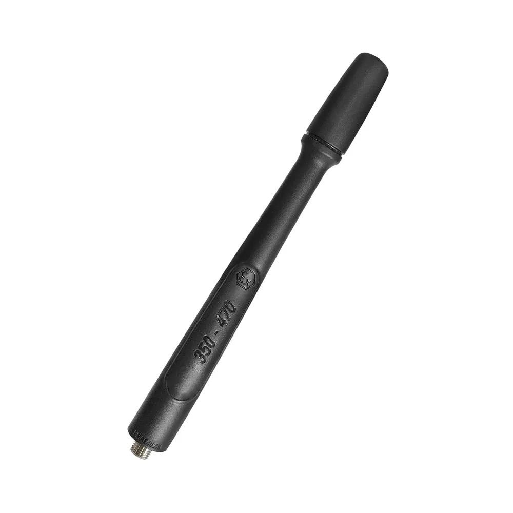 Walkie Talkie PMAE4097A 4.7'' 350-470MHz UHF Antenna for MTP8000Ex Portable Two Way Radio