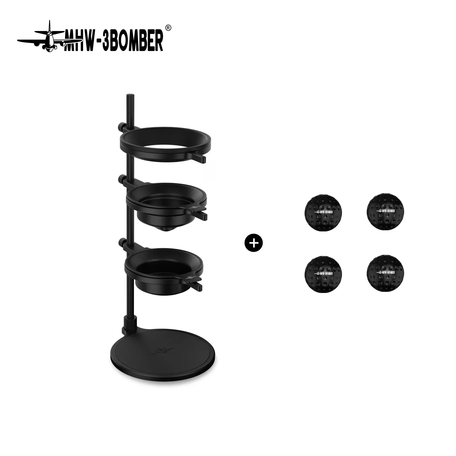 

Подставка для льда из нержавеющей стали MHW-3BOMBER