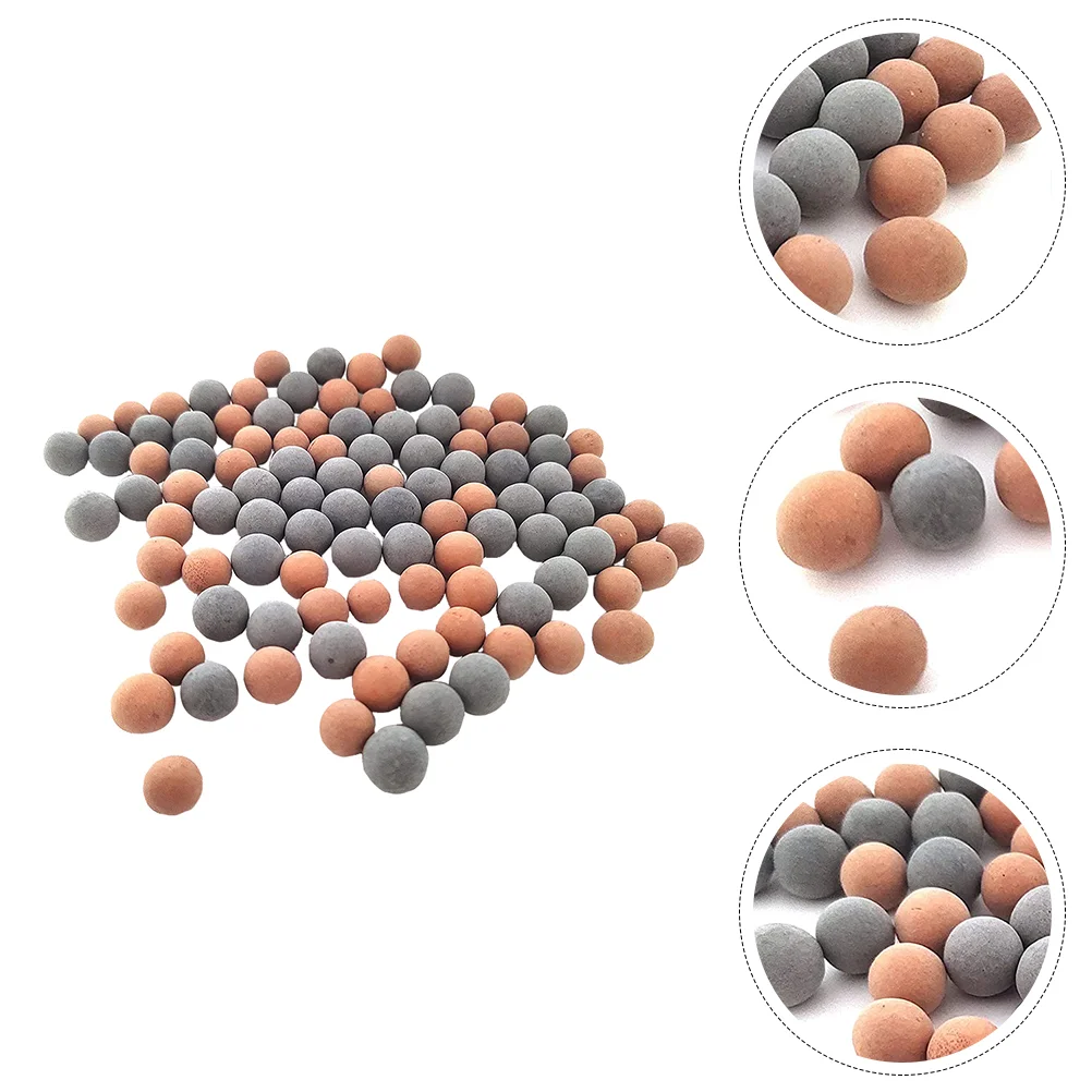 

40PCS Aquarium Mineral Balls Tourmaline Balls Mineral Balls Aquarium Tank Balls for Freshwater Aquarium Tank Freshwater Shrimp