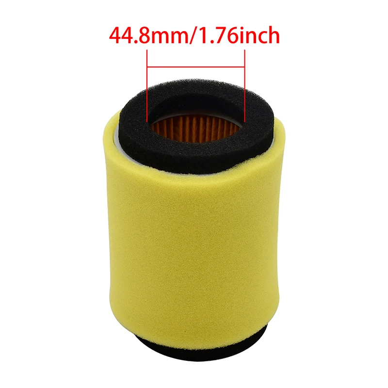 Воздушный фильтр 11013-1263 110131263 совместимый с Kawasaki Mule 2500 2510 2520 3000 3010 3020 4000 4010 550 600 610