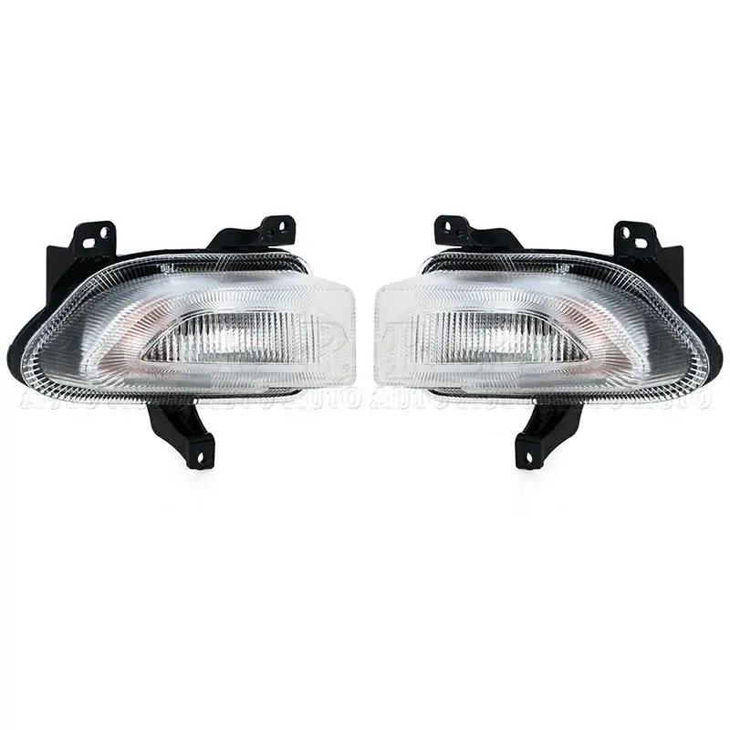 

Для Jeep Renegade 2015-2018 противотуманные фары DRL фары противотуманные фары дневные ходовые огни противотуманные фары светодиодные или галогенные