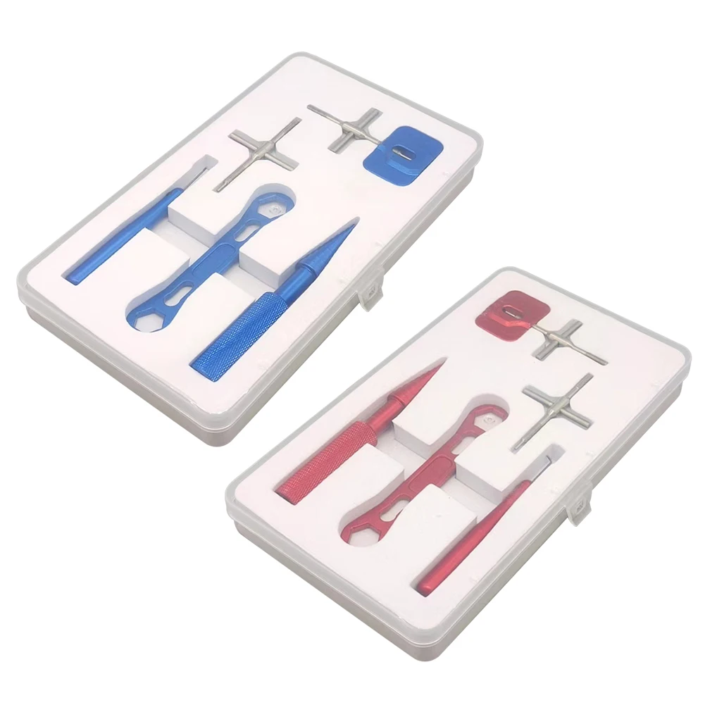 

Fishing Reel Remover Multifunction Removal Puller Tools DIY Modified Maintenance Spool Disassembling Fishing Tackle Tool