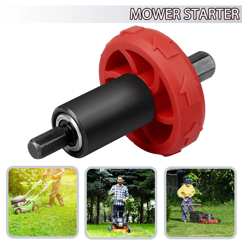 

New 3/8in Chuck 14.4V Motor Starter Adapter Jump Starter Electric Engine Starter Drill Bit Adapter Home Electric Drill Tool