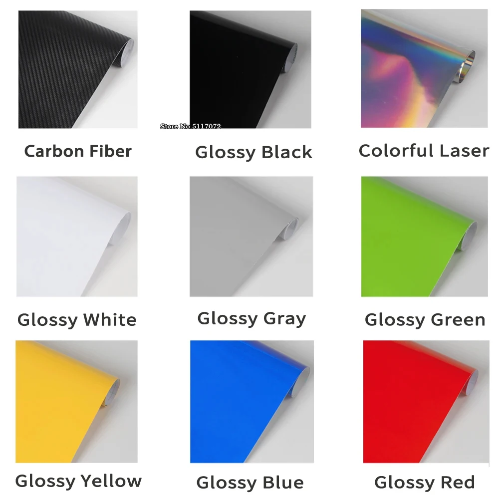 2 шт. наклейки на дверь и боковые полосы графика тела Виниловая наклейка для MINI