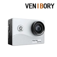 venibory 2021 new high definition 4k diving dv outdoor wifi connecting touch screen 1080p photo camera