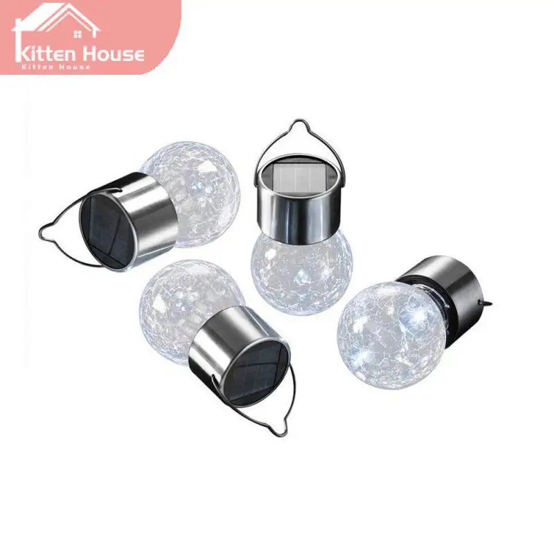 

Solar Light Solar Hanging Ball Light Waterproof Patio Garden Solar Light Decorative Lamp Solar Lamp Lantern Hanging Jar Lights