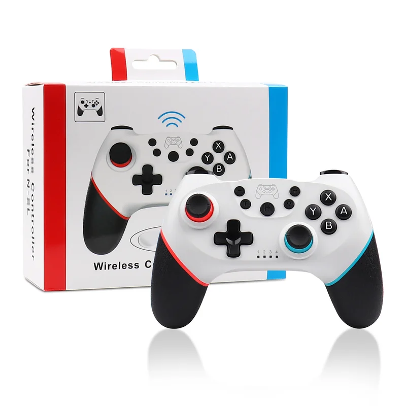 

Беспроводной игровой контроллер для Switch Pro Lite Oled, с функцией программирования макросов