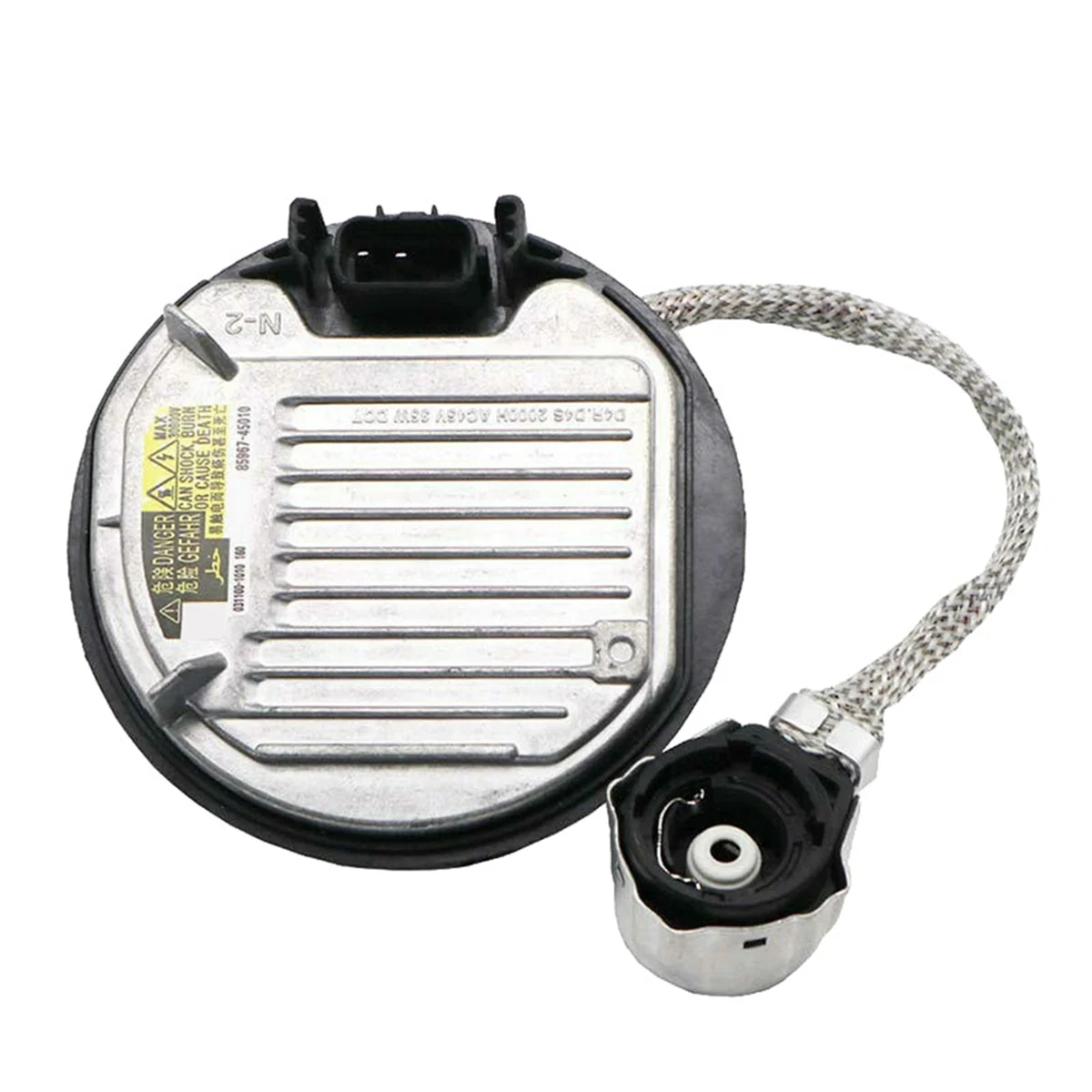 Новый модуль управления балластом ксеноновой фары HID D4S D4R для 85967-08020 85967-45010