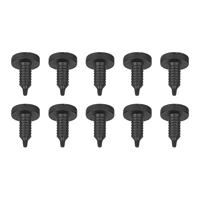 10pcs plastic door panel trim clips part number mwc9134 for 1989 2004 land rover discovery 1996 2006 freelander