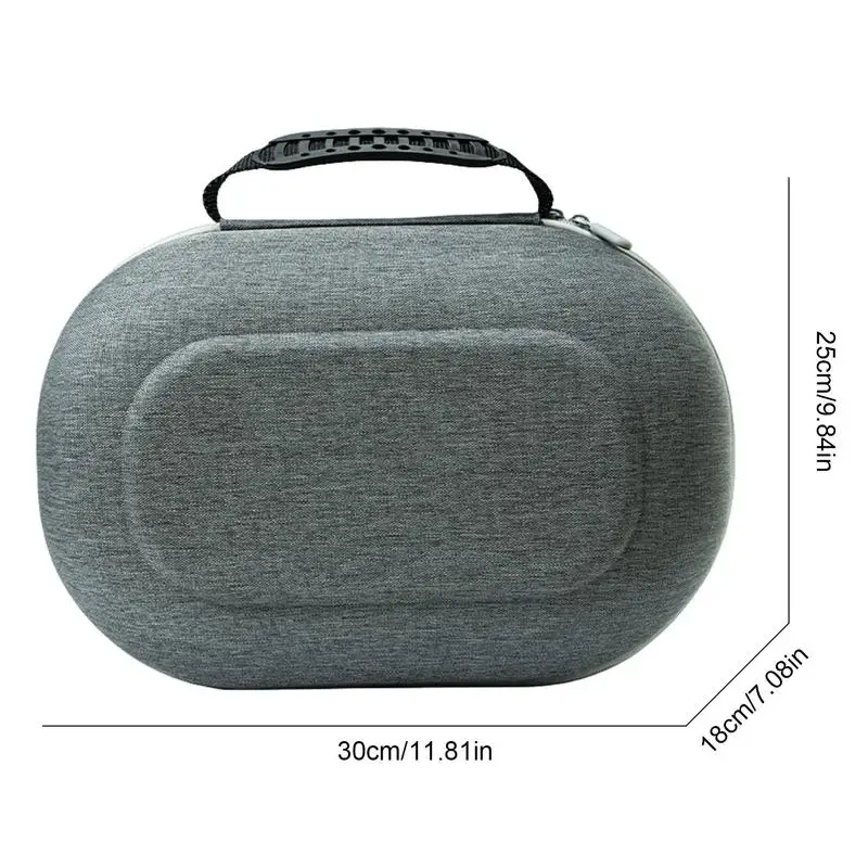 Сумка для хранения VR-гарнитуры дорожная сумка Пылезащитная EVA защитный чехол