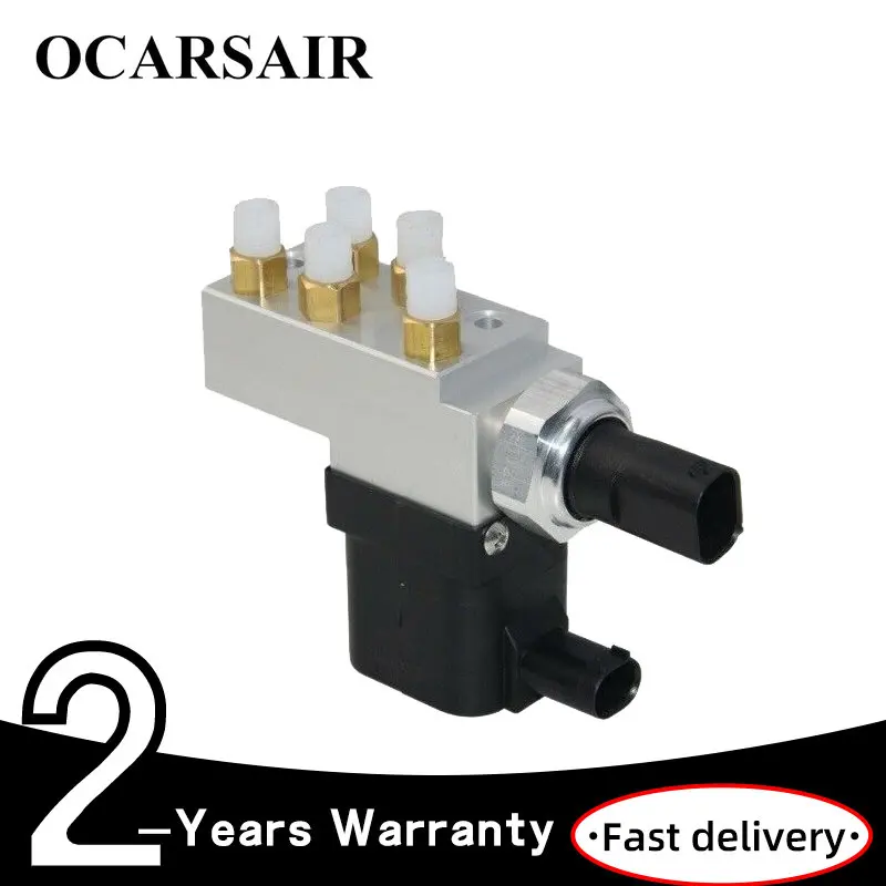 Valve Block Control Unit