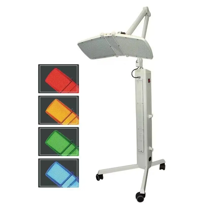 

Pdt Led Facial Light/phototherapy Skin Care/led Pdt Bio-light Therapy Beauty Machine Therapy With Led Light