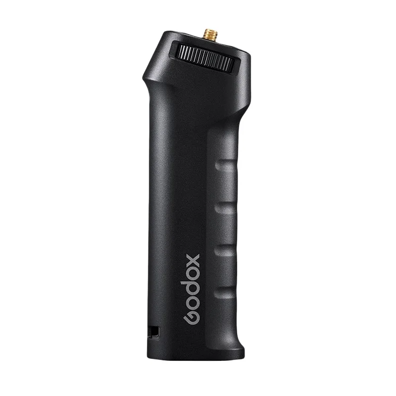 Фото Godox FG-100 Портативная ручка вспышки с резьбой 1/4 дюйма, совместимая с AD100Pro/AD200Pro/AD300Pro №4
