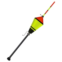 automatic fishing hook trigger stainless steel spring fishhook bait catch ejection catapult full speed fish accessory