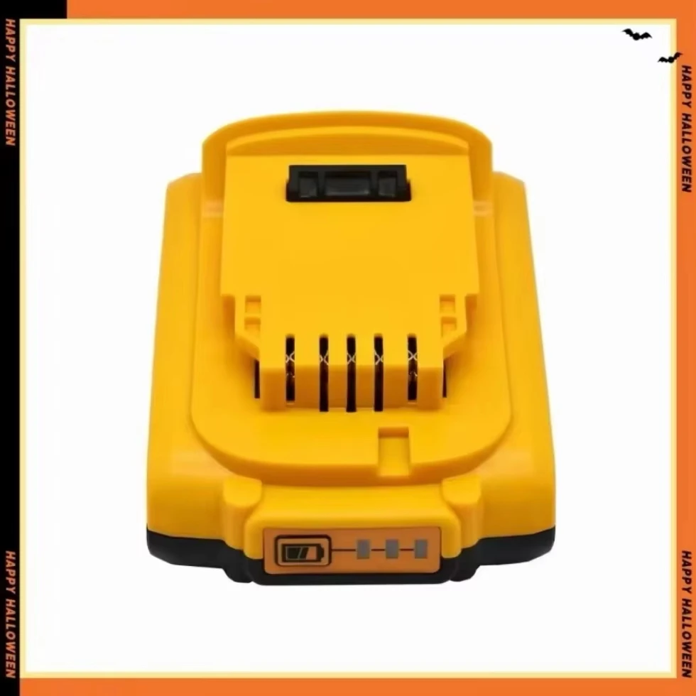 Литий-ионная аккумуляторная батарея DCB200 20 В 2000/4000 мАч для Dewalt DCB203 DCB181 DCB180 DCB200-2 L50